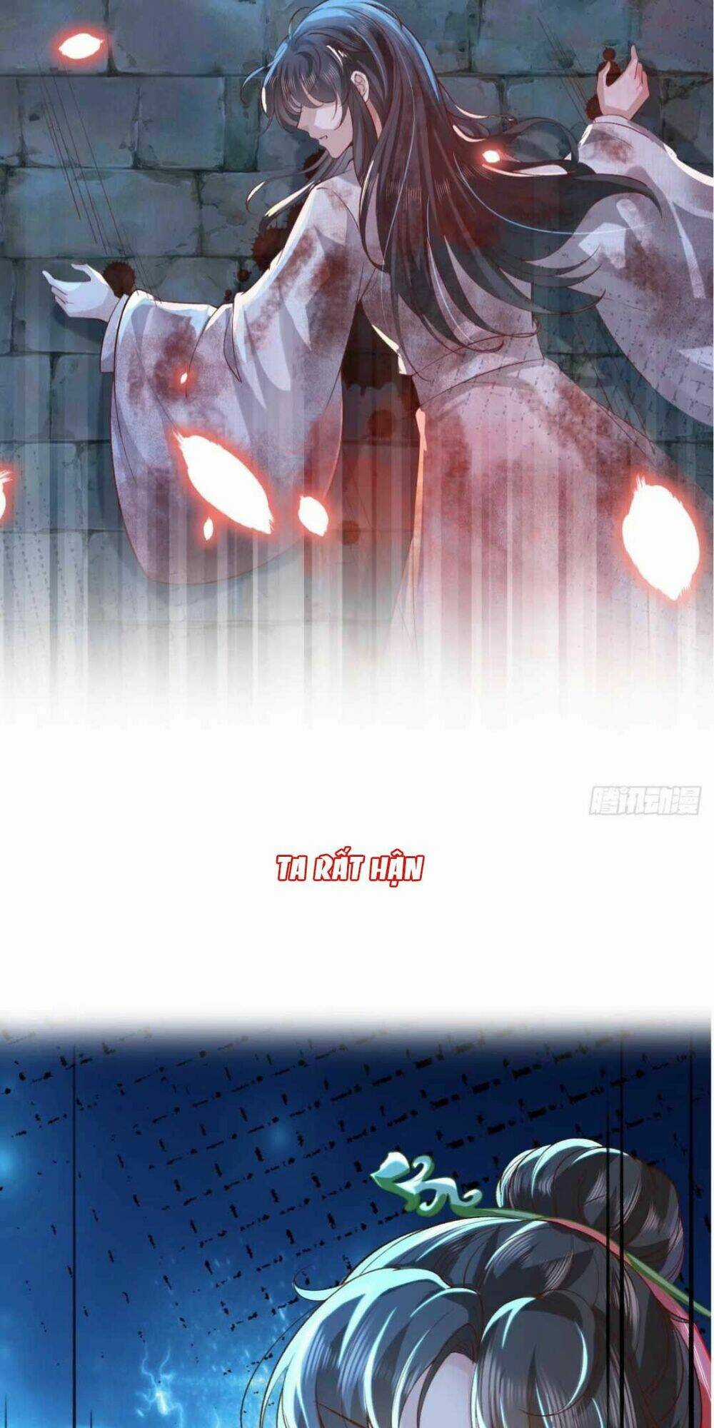 Đại Đích Nữ Trọng Sinh Về Báo Thù Chapter 1 trang 20