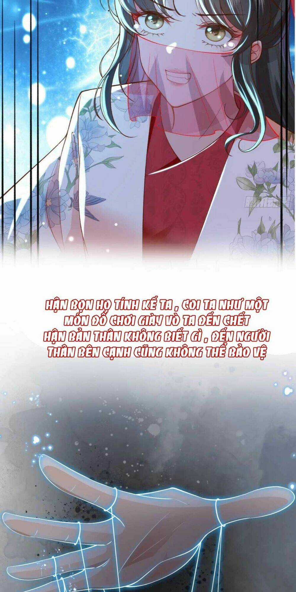 Đại Đích Nữ Trọng Sinh Về Báo Thù Chapter 1 trang 21