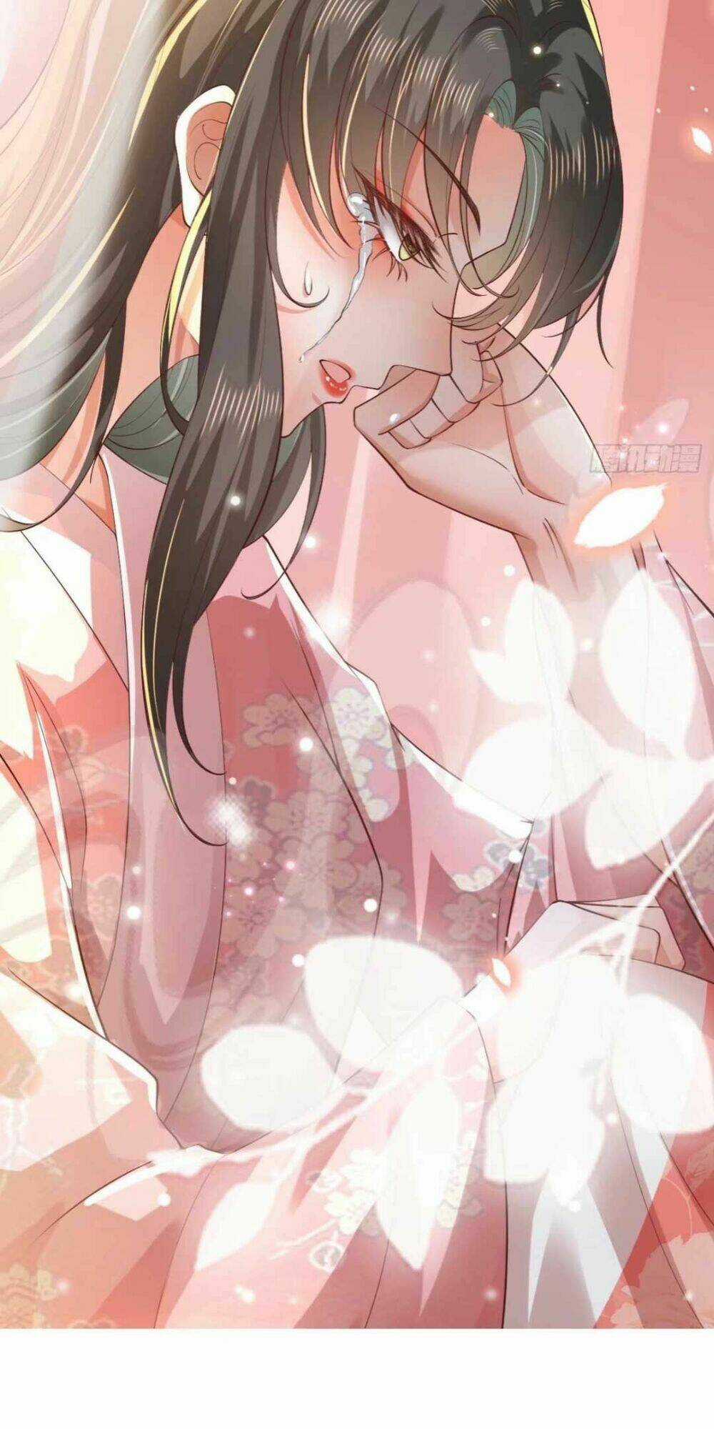 Đại Đích Nữ Trọng Sinh Về Báo Thù Chapter 1 trang 24