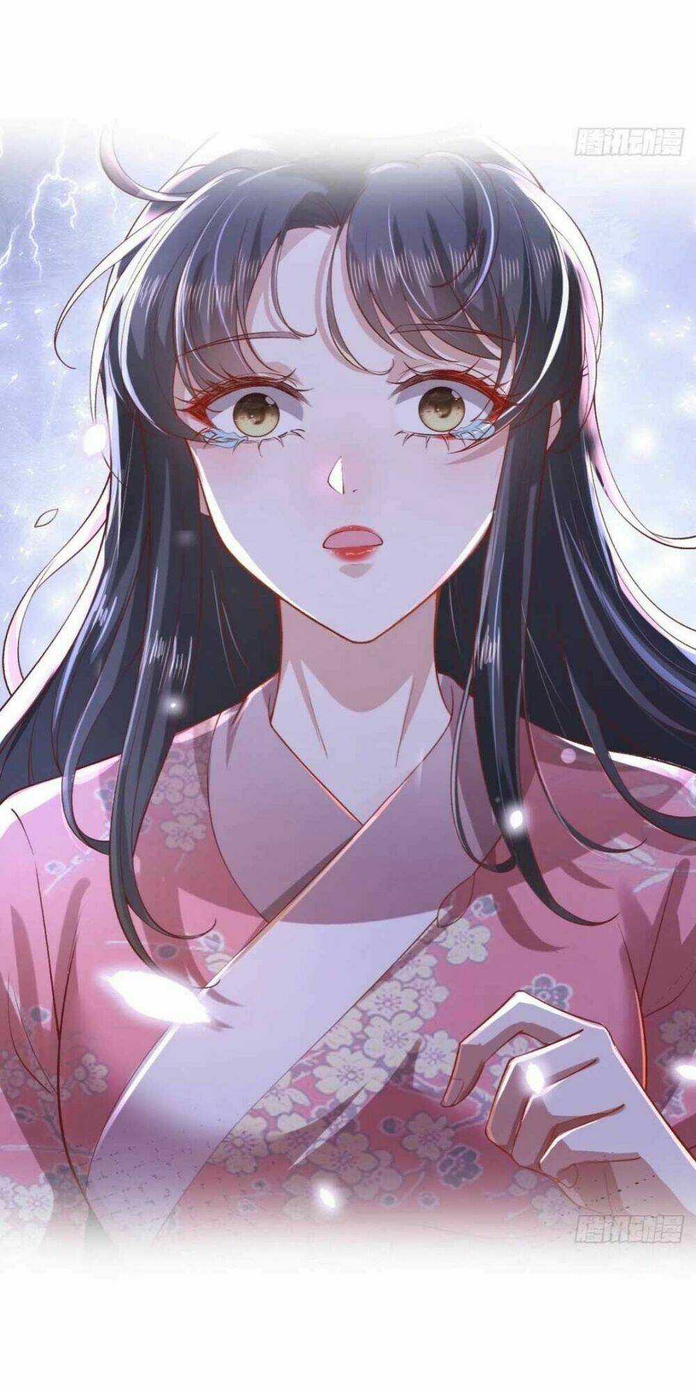 Đại Đích Nữ Trọng Sinh Về Báo Thù Chapter 1 trang 25