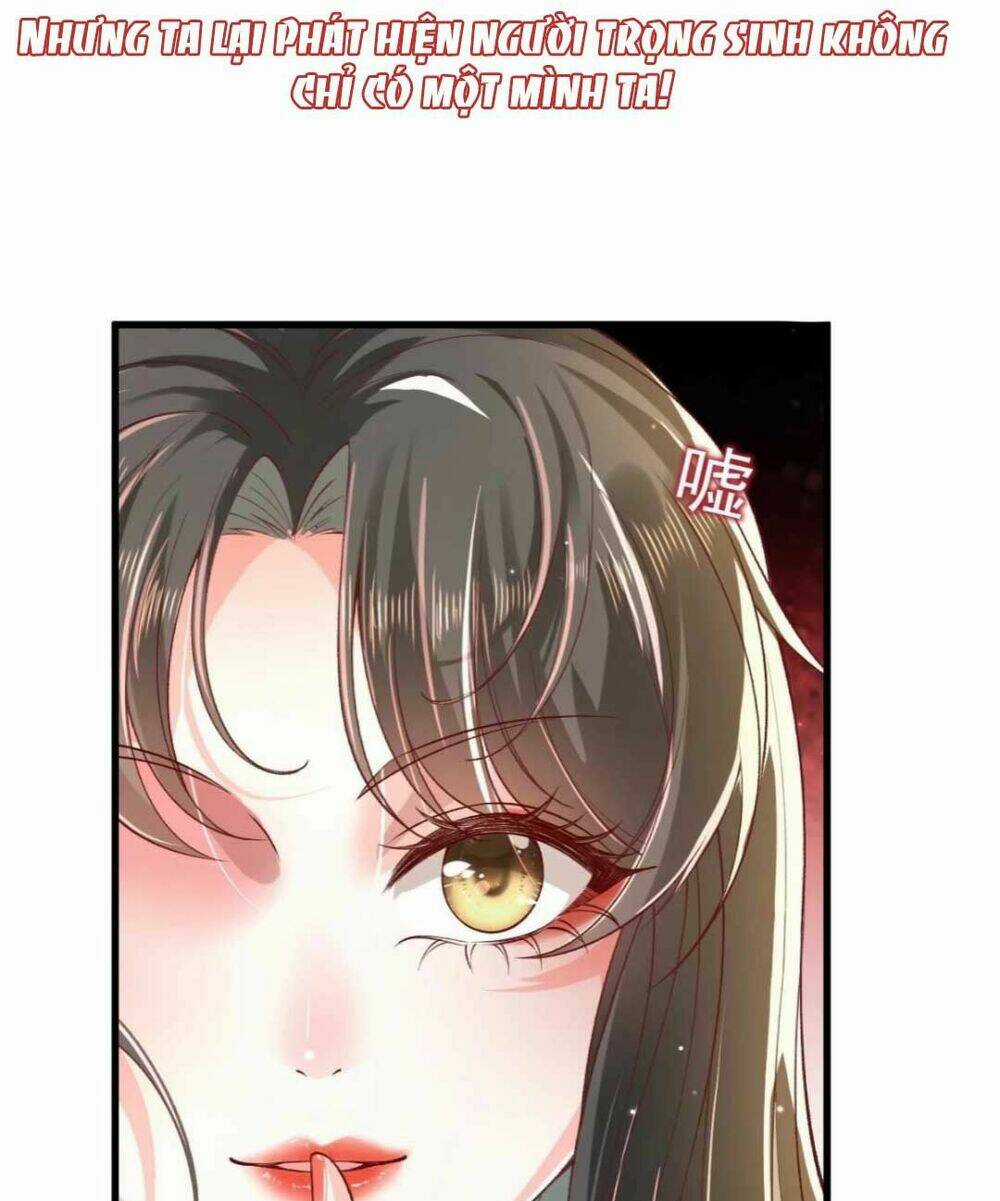 Đại Đích Nữ Trọng Sinh Về Báo Thù Chapter 1 trang 26