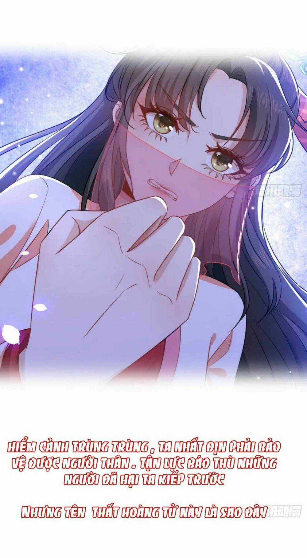 Đại Đích Nữ Trọng Sinh Về Báo Thù Chapter 1 trang 29