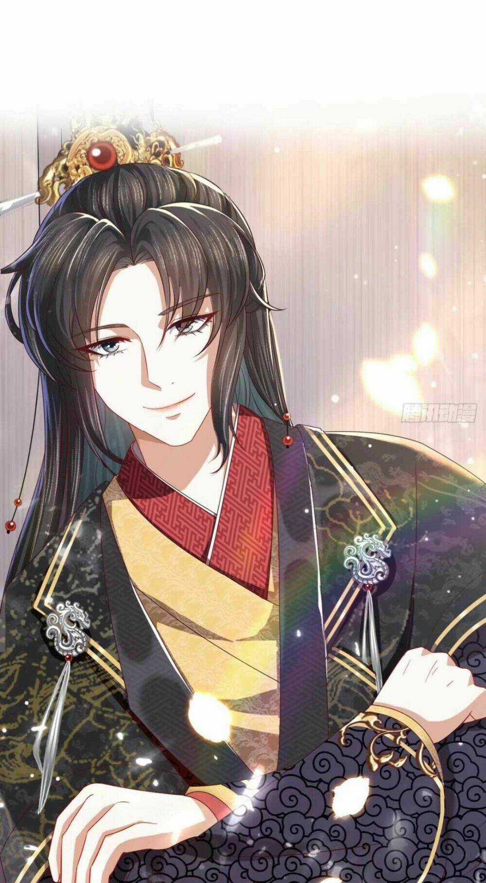 Đại Đích Nữ Trọng Sinh Về Báo Thù Chapter 1 trang 30