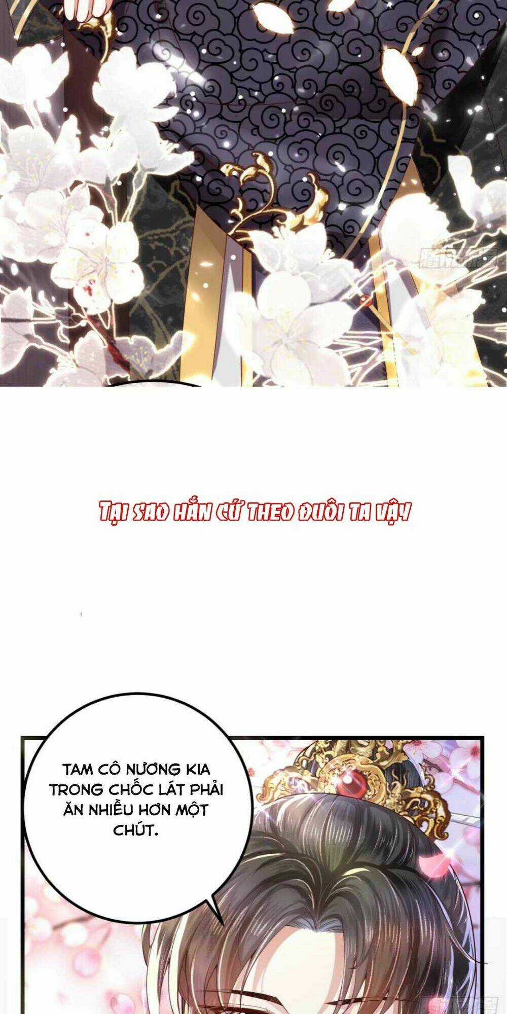 Đại Đích Nữ Trọng Sinh Về Báo Thù Chapter 1 trang 31