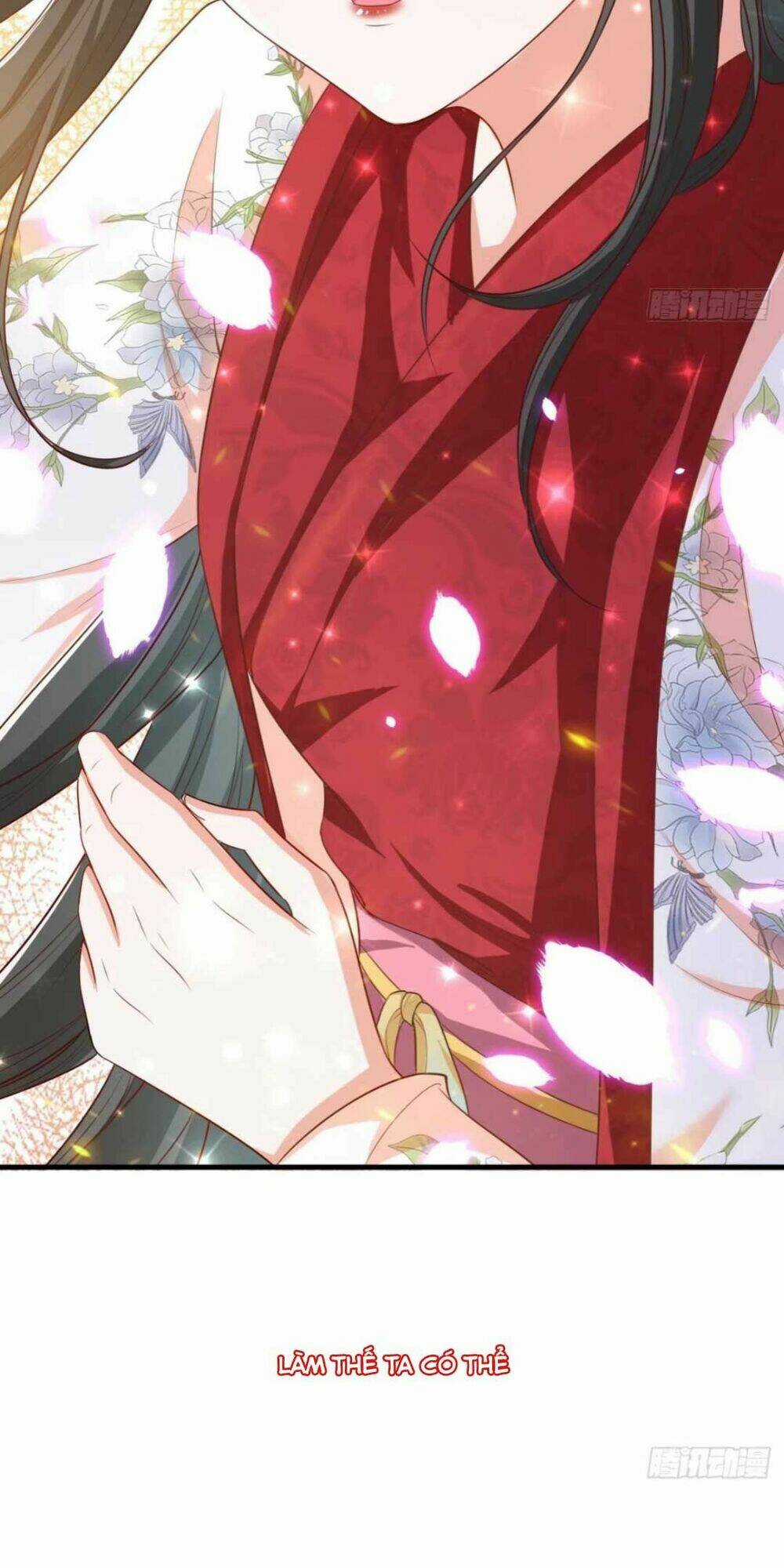 Đại Đích Nữ Trọng Sinh Về Báo Thù Chapter 1 trang 34