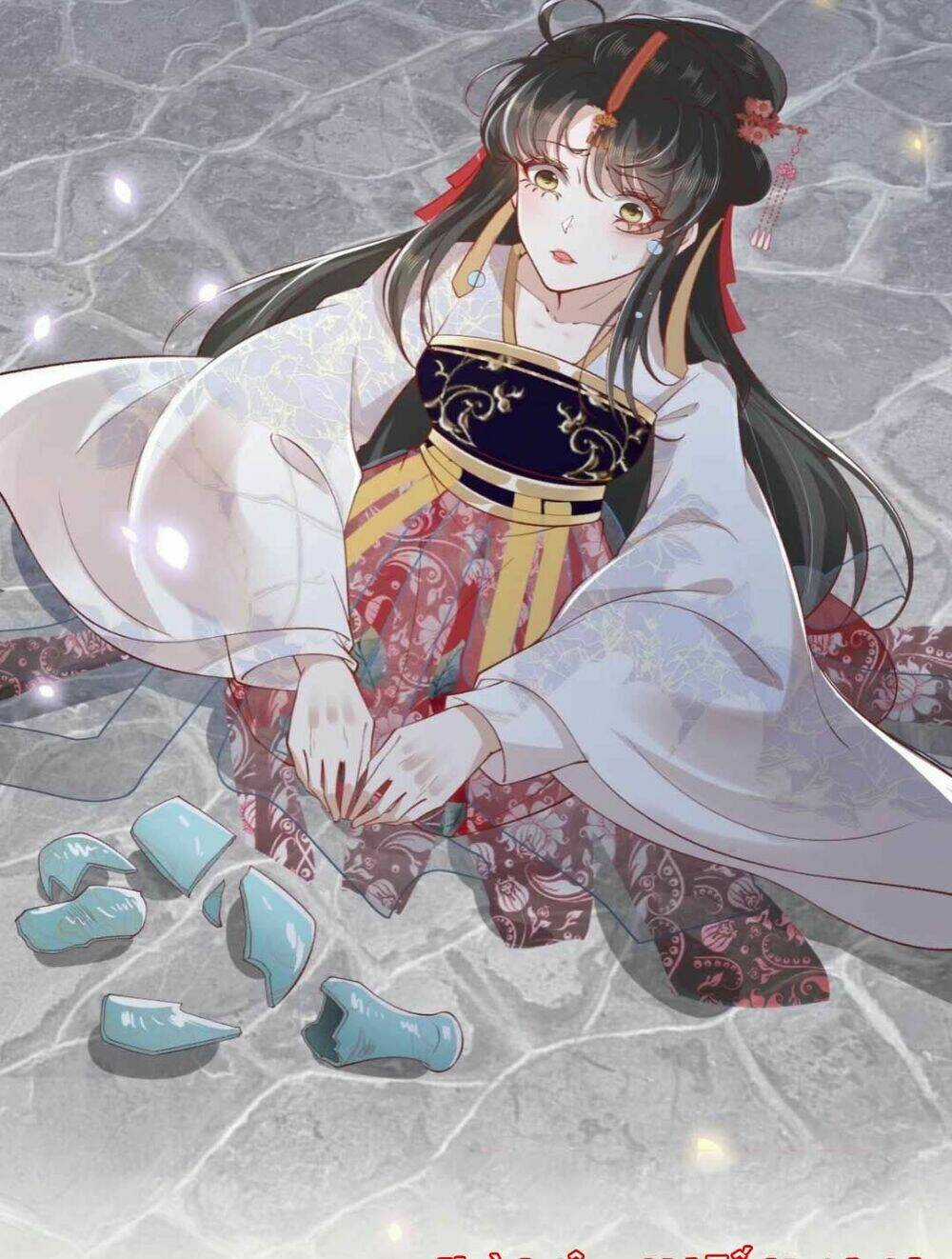 Đại Đích Nữ Trọng Sinh Về Báo Thù Chapter 1 trang 5