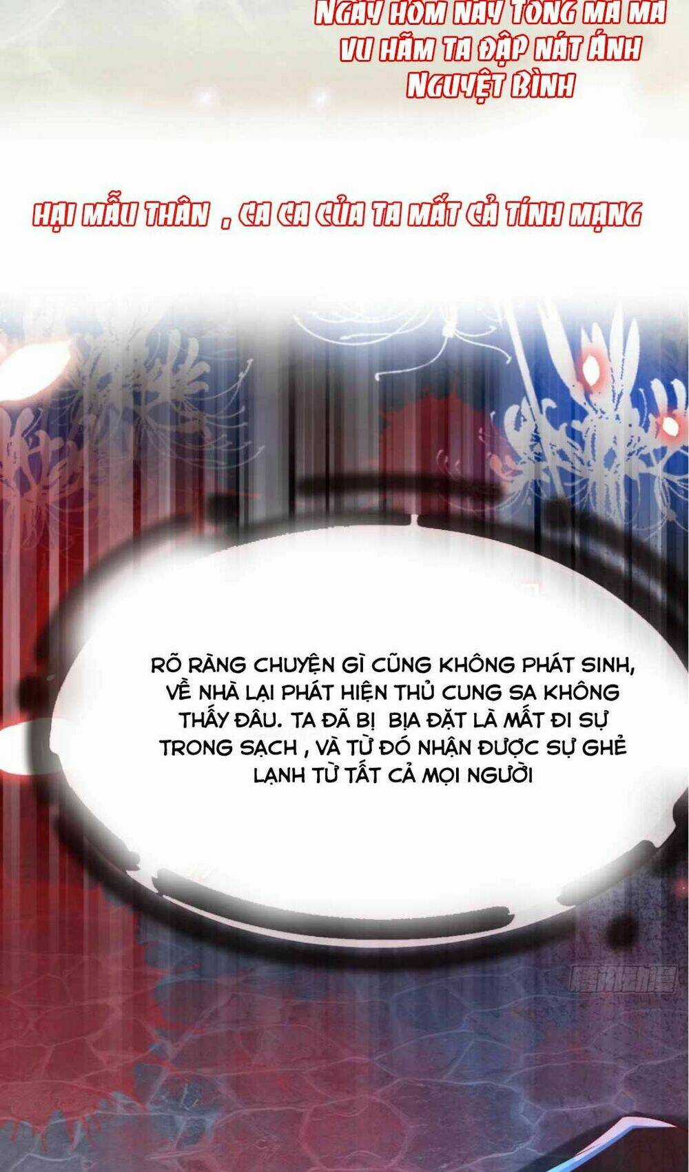 Đại Đích Nữ Trọng Sinh Về Báo Thù Chapter 1 trang 6