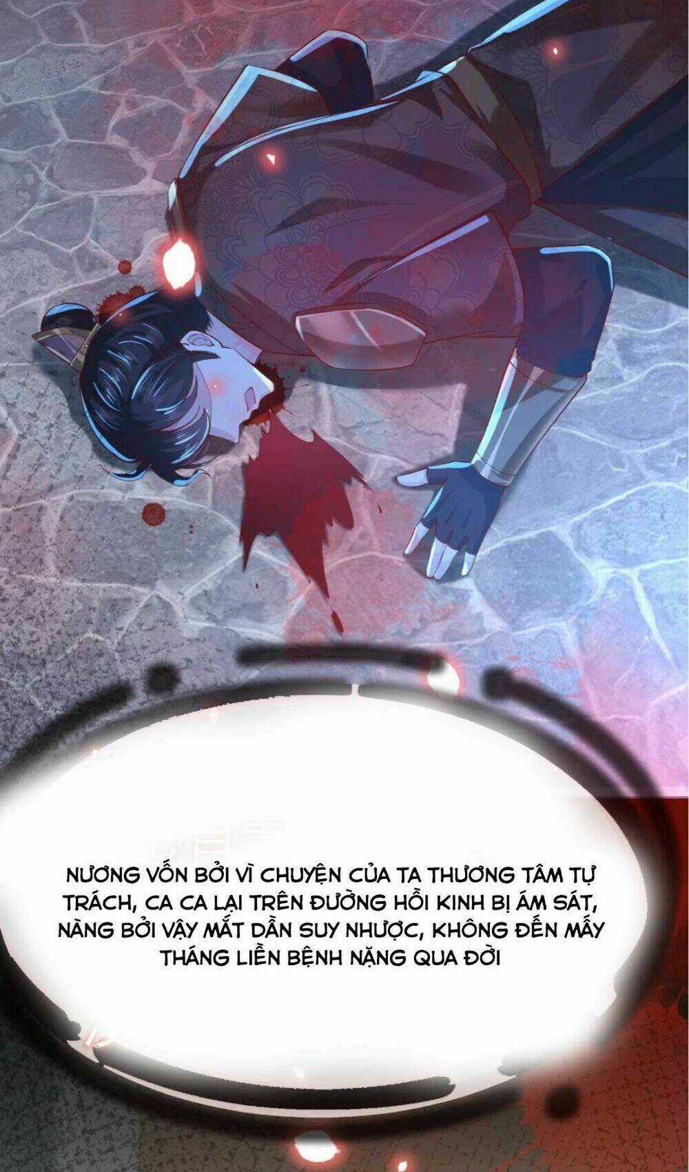 Đại Đích Nữ Trọng Sinh Về Báo Thù Chapter 1 trang 7