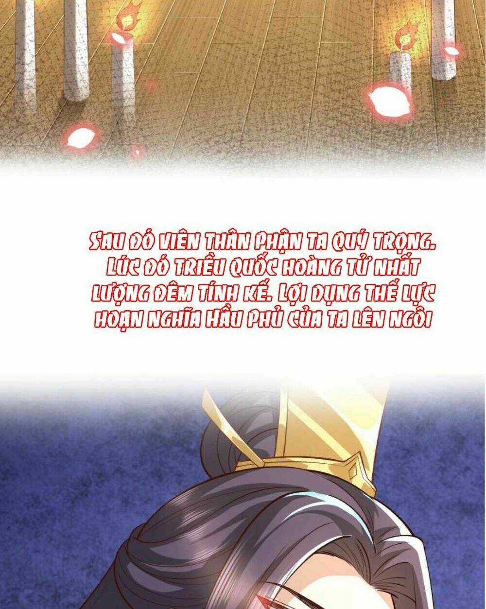 Đại Đích Nữ Trọng Sinh Về Báo Thù Chapter 1 trang 9