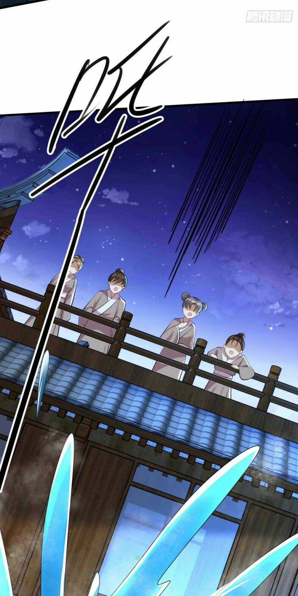 Đại Đích Nữ Trọng Sinh Về Báo Thù Chapter 10 trang 14