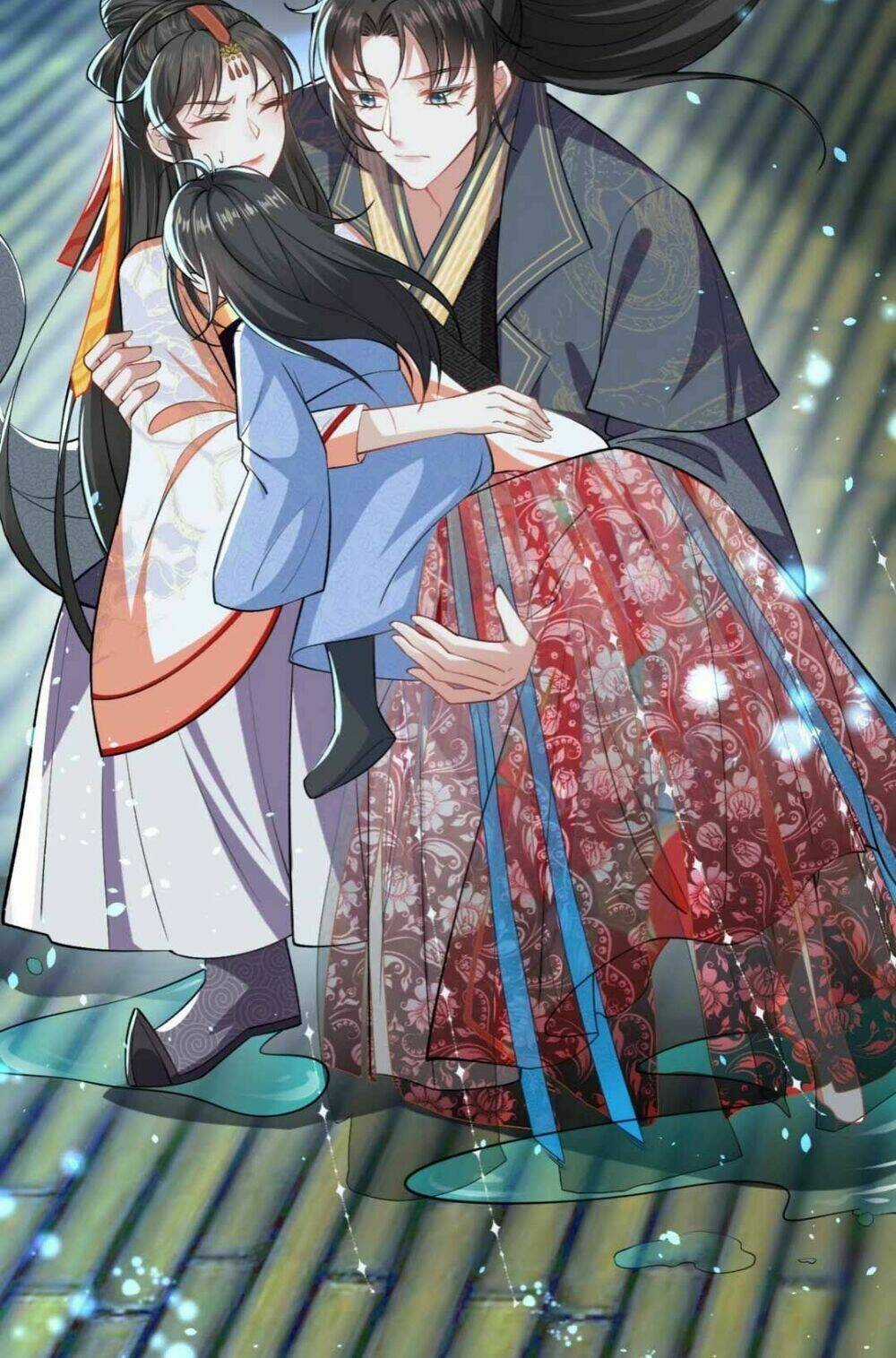 Đại Đích Nữ Trọng Sinh Về Báo Thù Chapter 10 trang 16