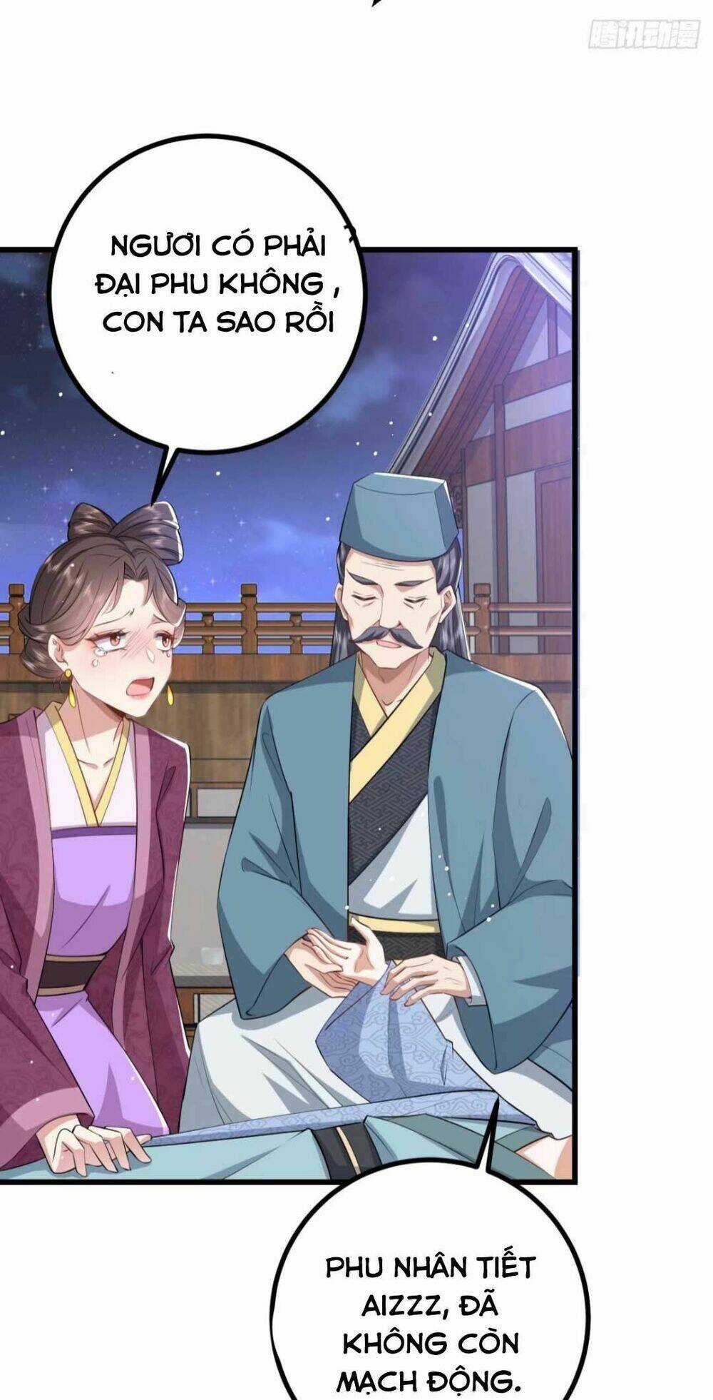 Đại Đích Nữ Trọng Sinh Về Báo Thù Chapter 10 trang 19