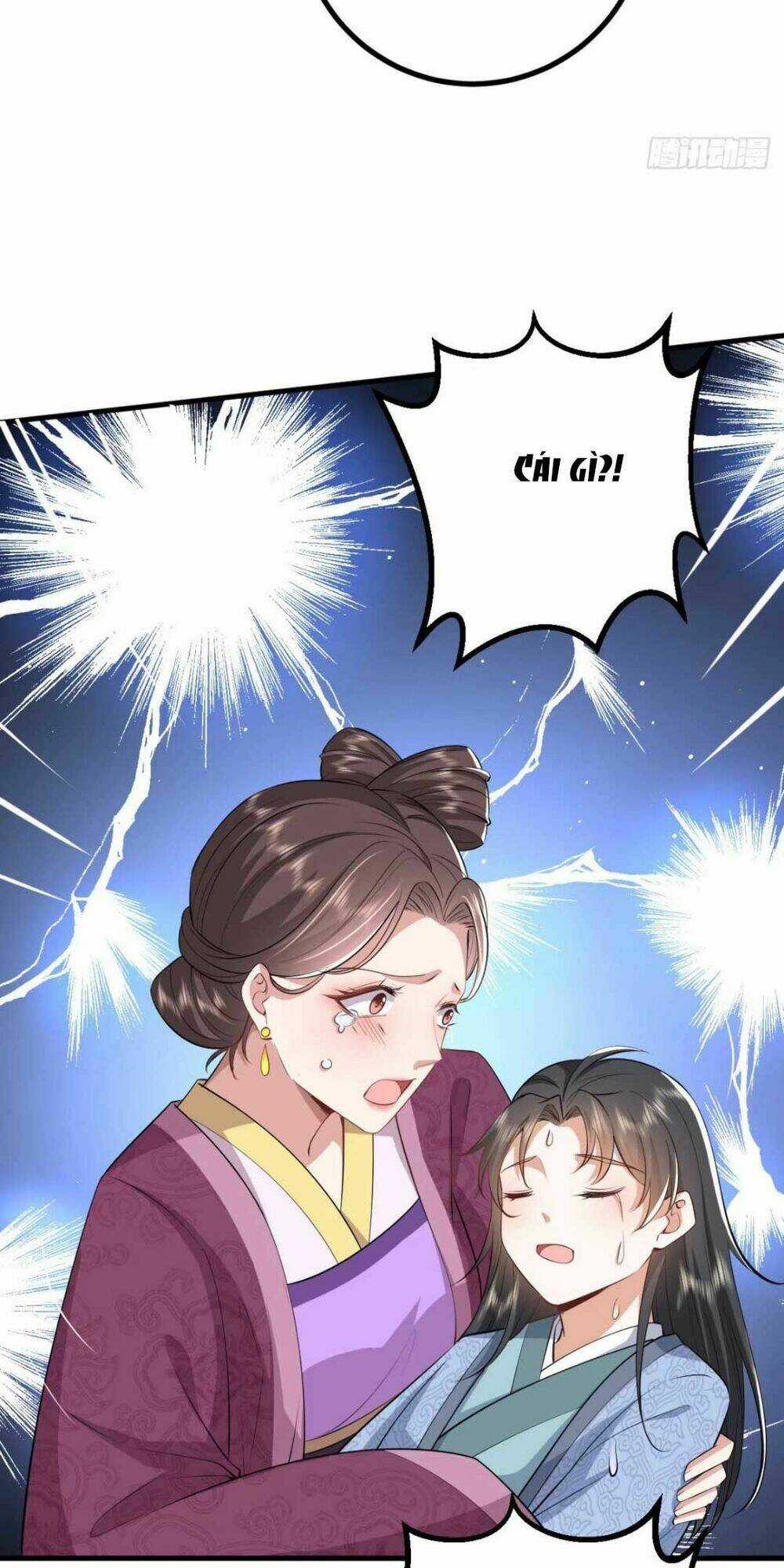 Đại Đích Nữ Trọng Sinh Về Báo Thù Chapter 10 trang 20