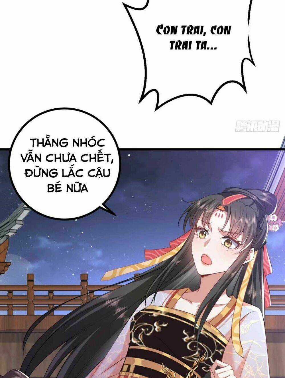 Đại Đích Nữ Trọng Sinh Về Báo Thù Chapter 10 trang 21