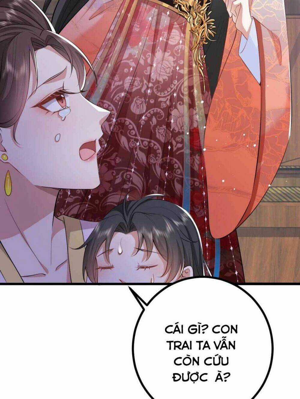 Đại Đích Nữ Trọng Sinh Về Báo Thù Chapter 10 trang 22