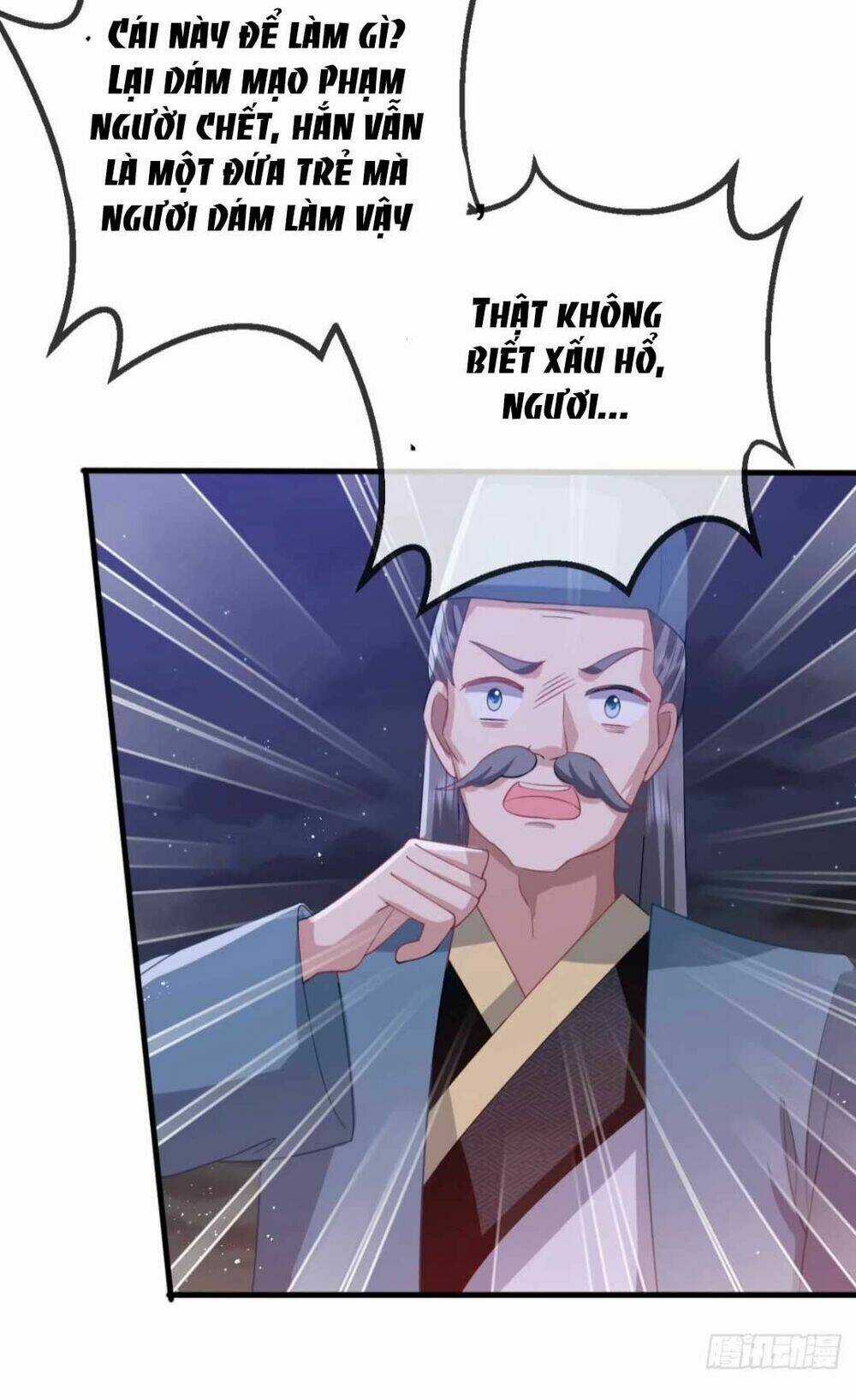 Đại Đích Nữ Trọng Sinh Về Báo Thù Chapter 10 trang 27