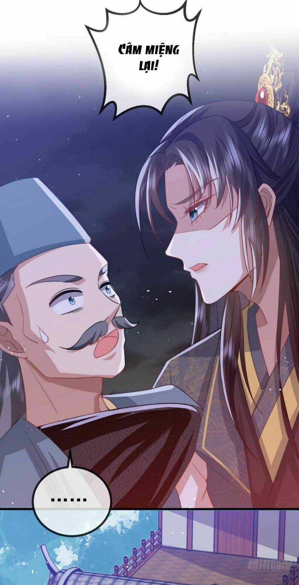 Đại Đích Nữ Trọng Sinh Về Báo Thù Chapter 10 trang 29