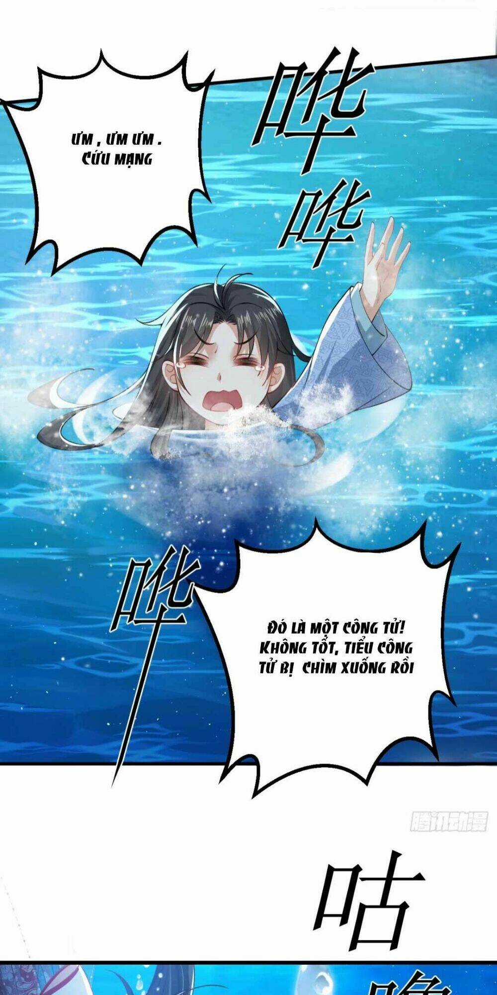 Đại Đích Nữ Trọng Sinh Về Báo Thù Chapter 10 trang 3