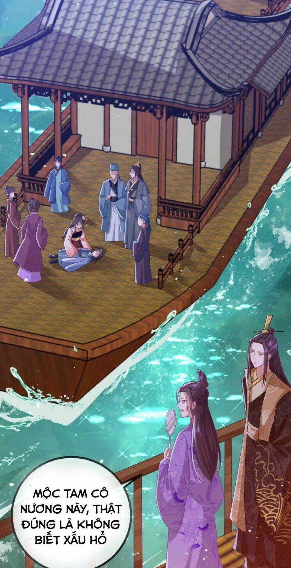 Đại Đích Nữ Trọng Sinh Về Báo Thù Chapter 10 trang 30