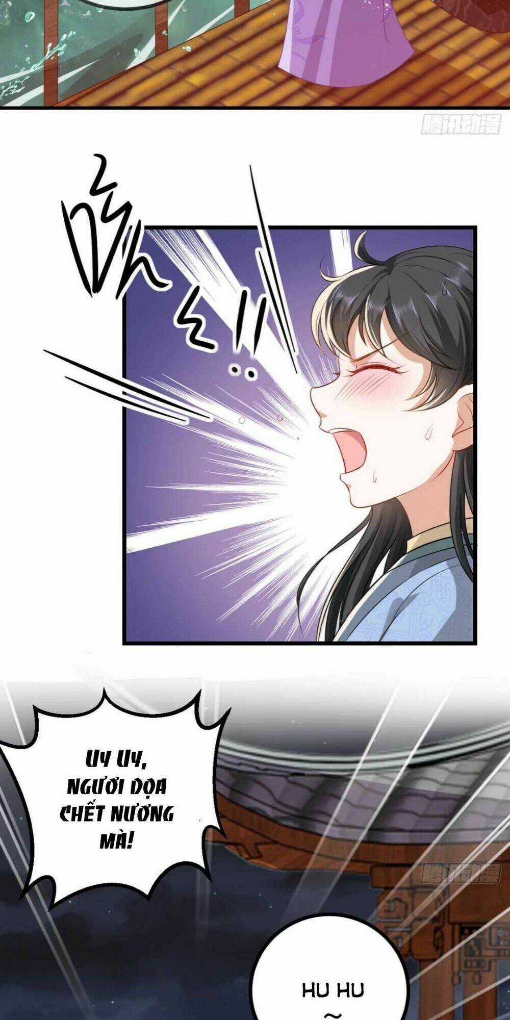 Đại Đích Nữ Trọng Sinh Về Báo Thù Chapter 10 trang 31