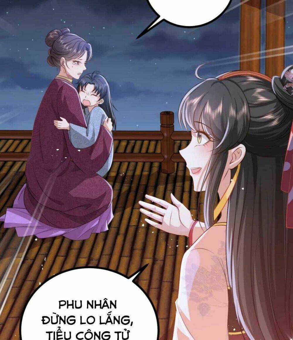 Đại Đích Nữ Trọng Sinh Về Báo Thù Chapter 10 trang 32