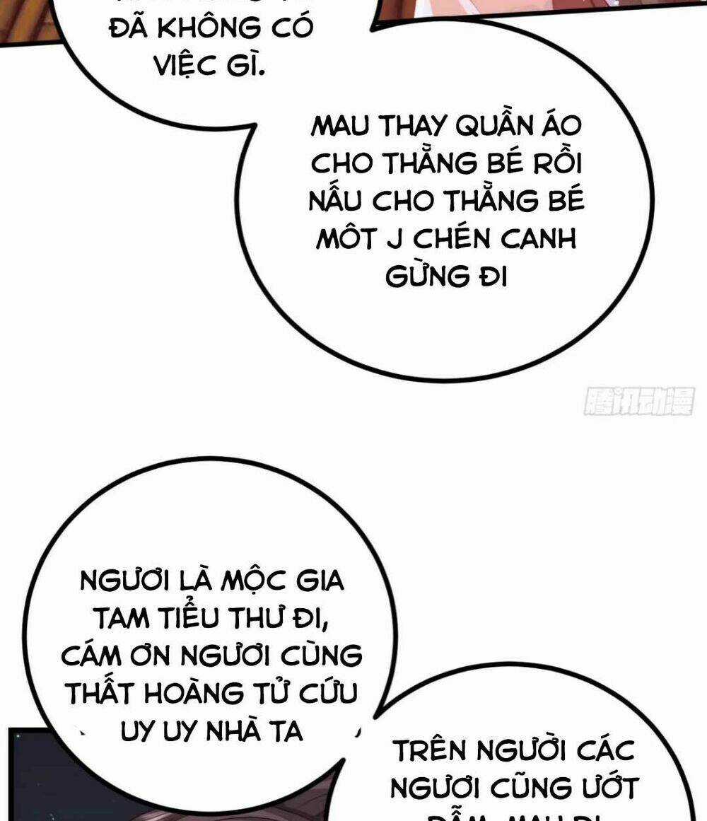 Đại Đích Nữ Trọng Sinh Về Báo Thù Chapter 10 trang 33