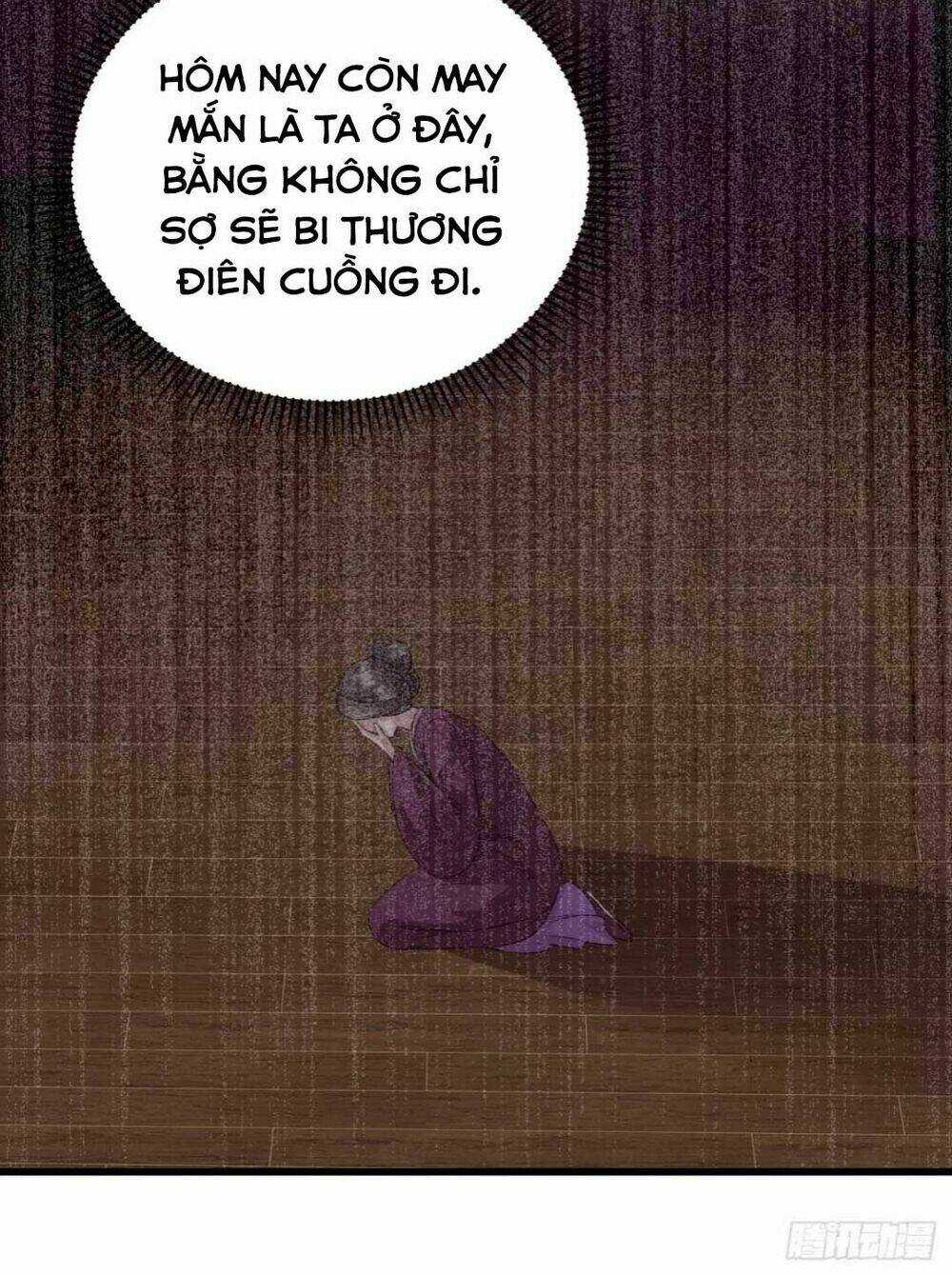 Đại Đích Nữ Trọng Sinh Về Báo Thù Chapter 10 trang 36