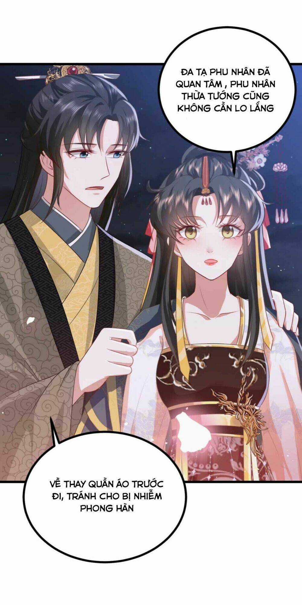 Đại Đích Nữ Trọng Sinh Về Báo Thù Chapter 10 trang 38