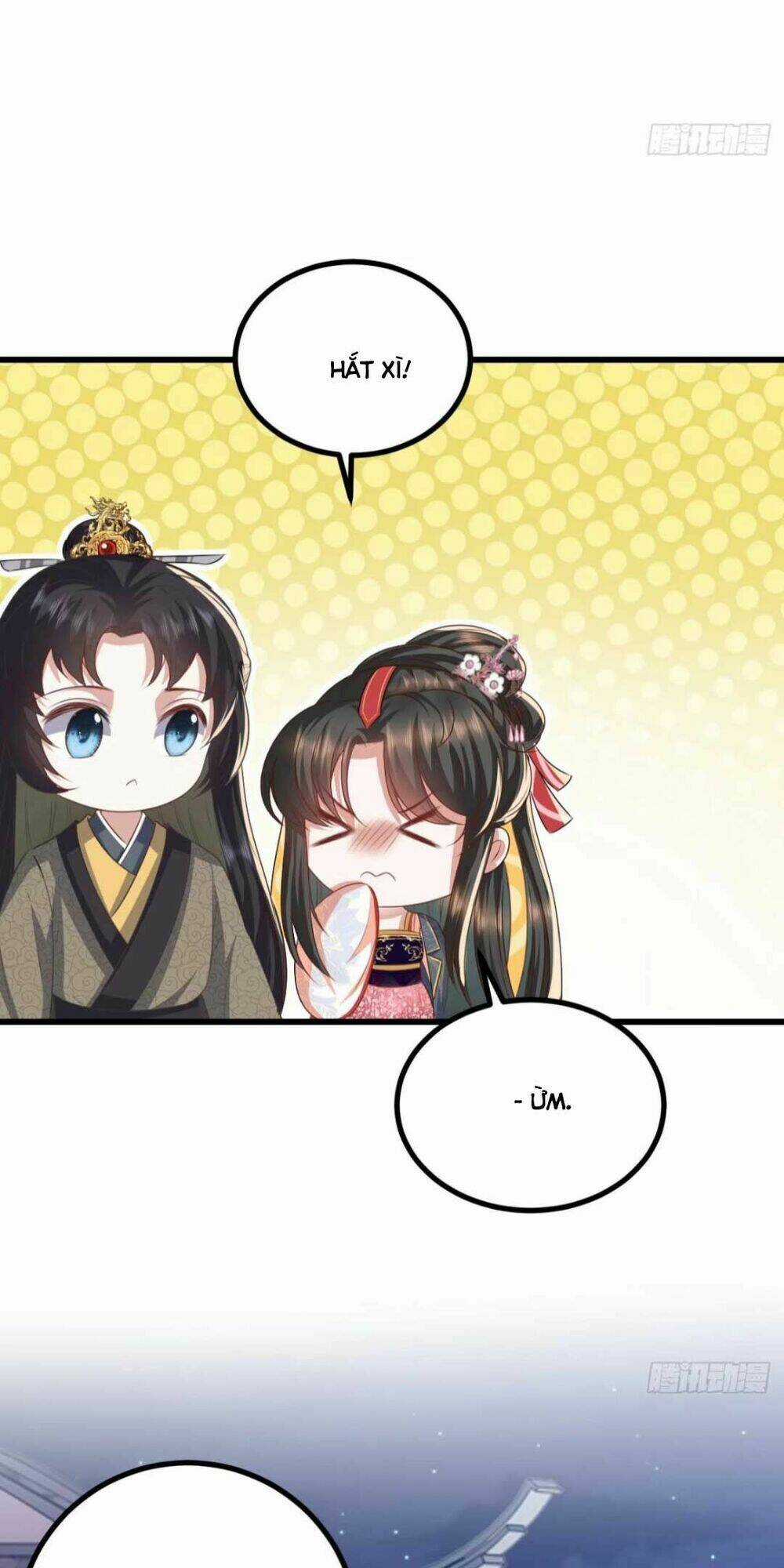 Đại Đích Nữ Trọng Sinh Về Báo Thù Chapter 10 trang 39