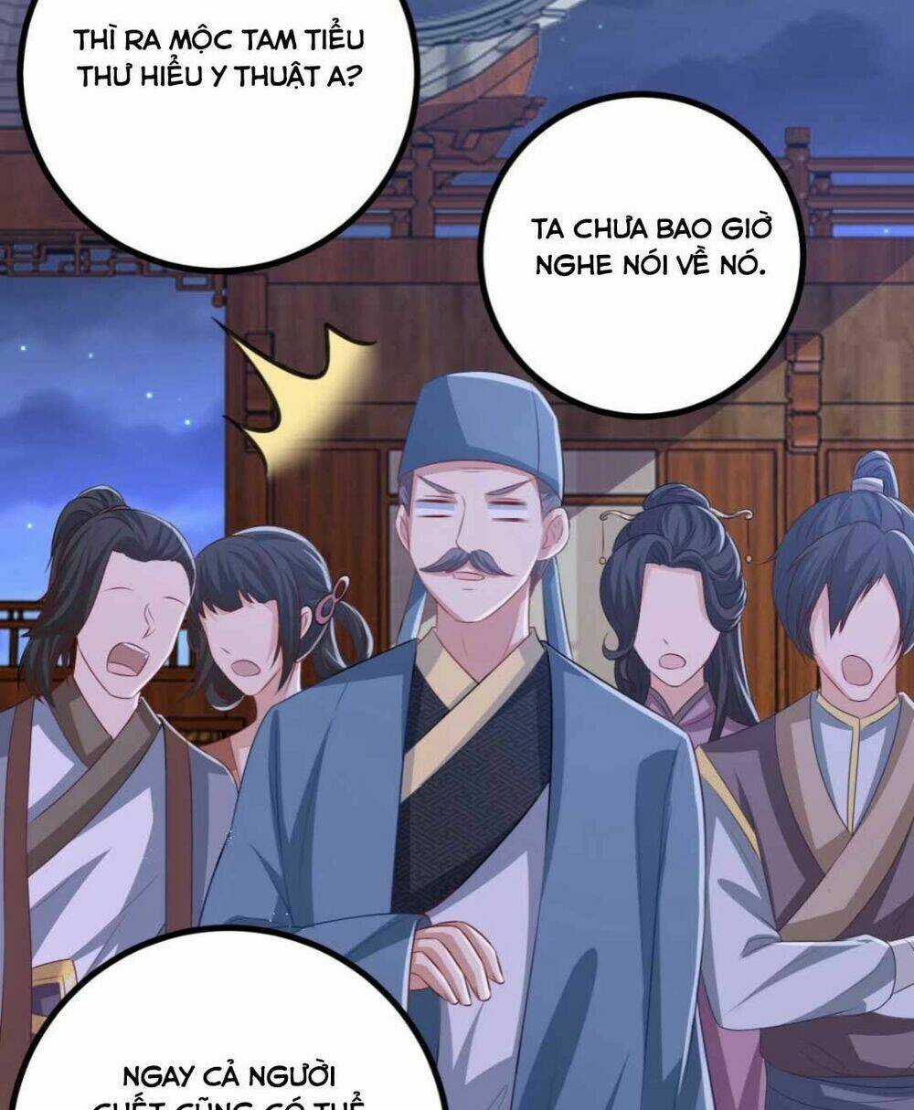 Đại Đích Nữ Trọng Sinh Về Báo Thù Chapter 10 trang 40