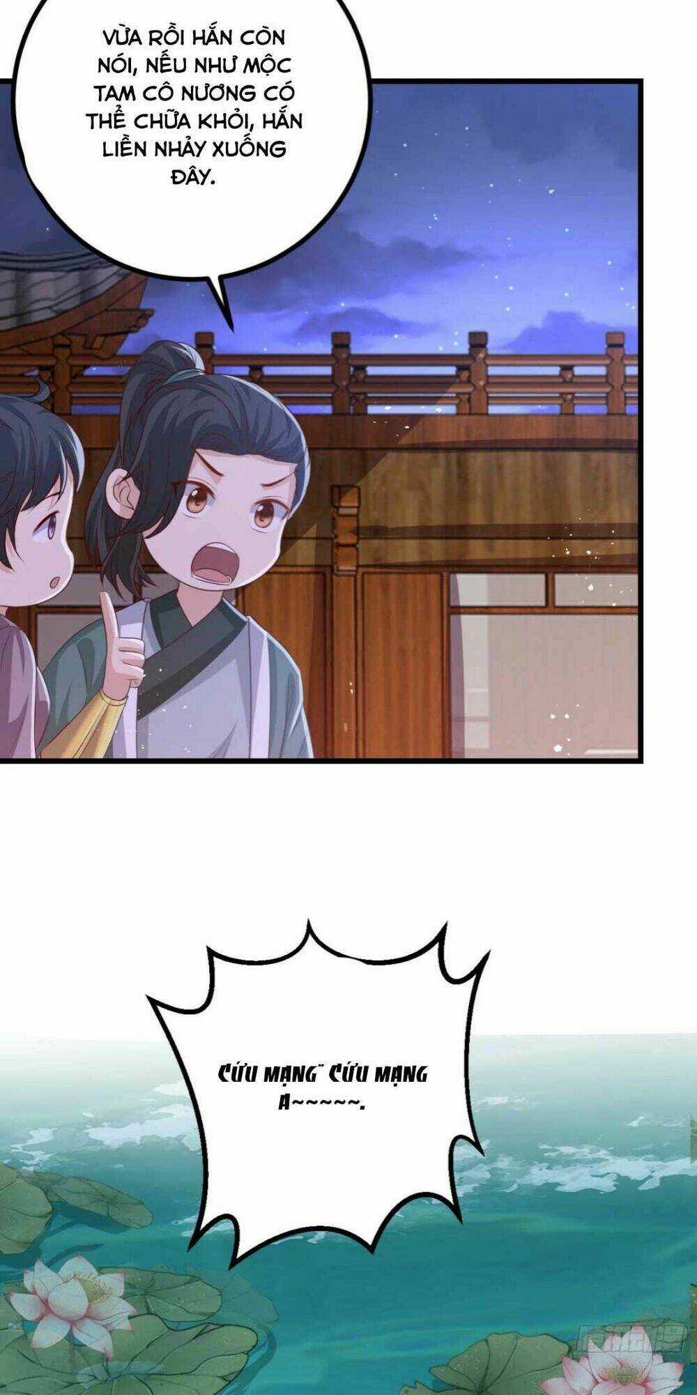 Đại Đích Nữ Trọng Sinh Về Báo Thù Chapter 10 trang 42