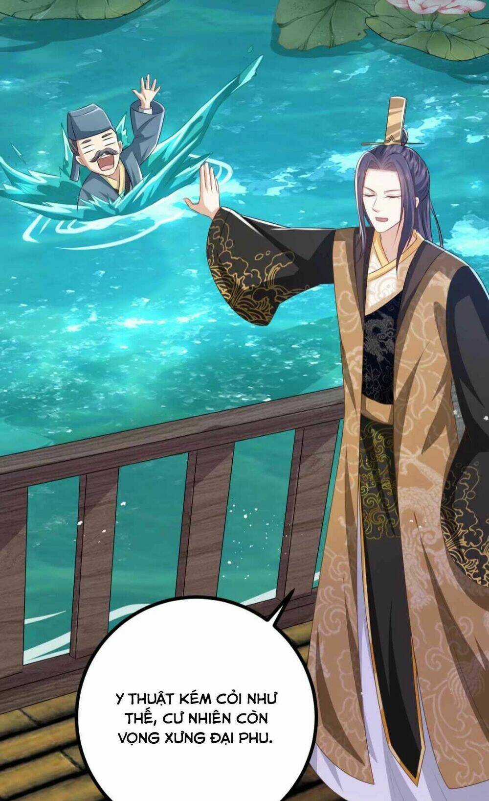 Đại Đích Nữ Trọng Sinh Về Báo Thù Chapter 10 trang 43