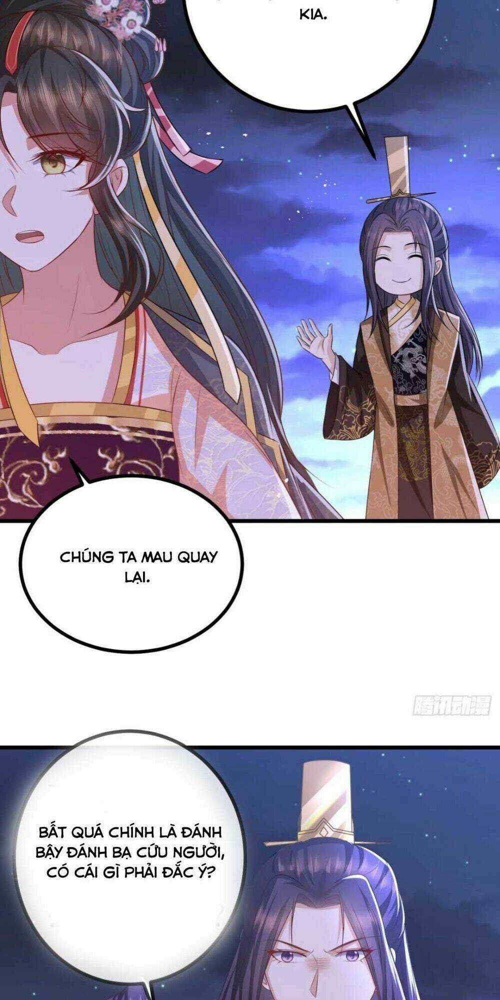 Đại Đích Nữ Trọng Sinh Về Báo Thù Chapter 10 trang 45