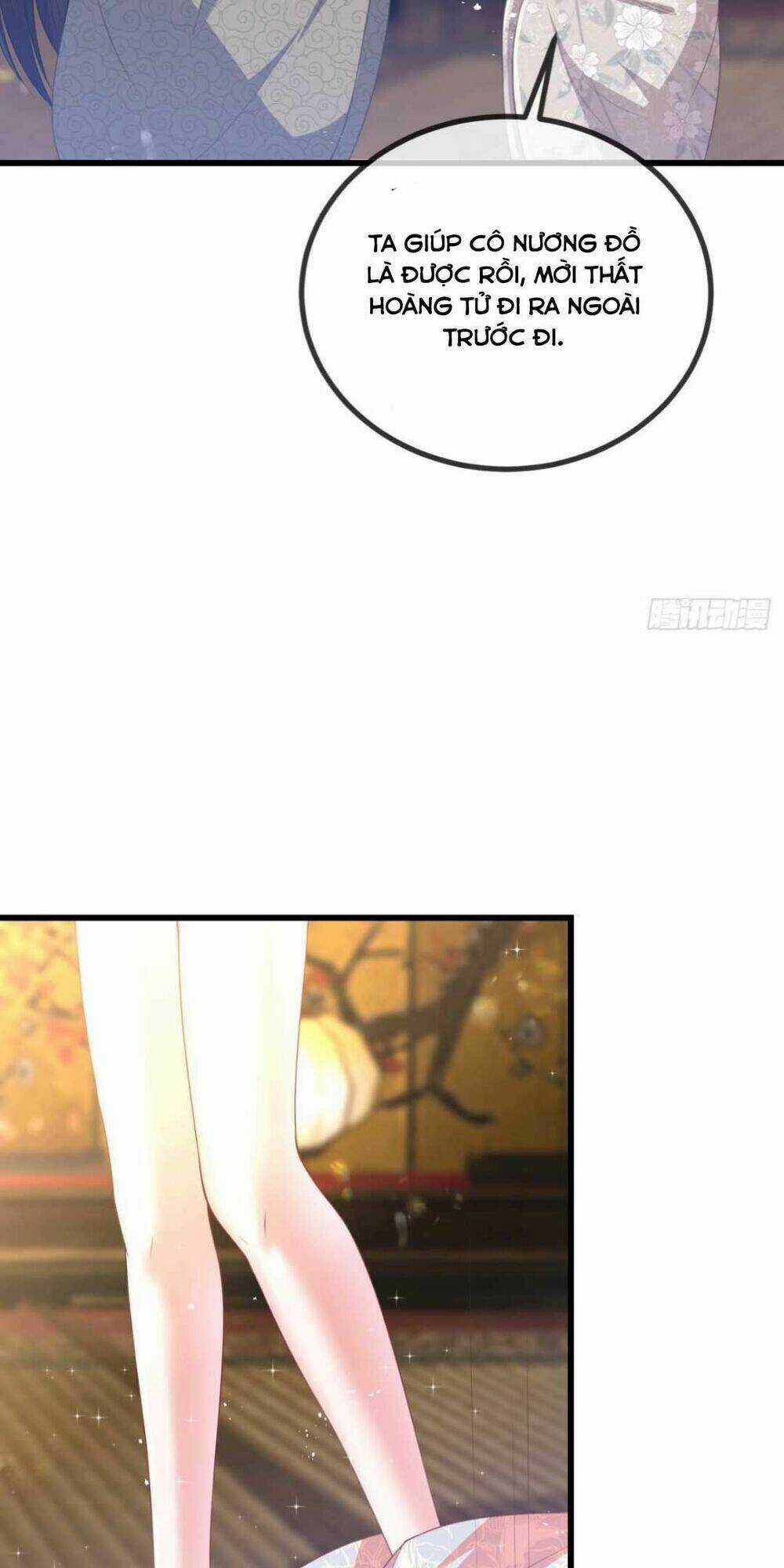 Đại Đích Nữ Trọng Sinh Về Báo Thù Chapter 10 trang 51