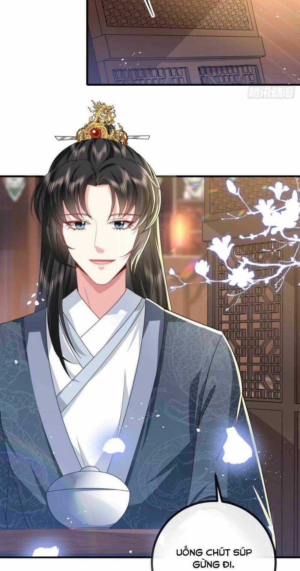 Đại Đích Nữ Trọng Sinh Về Báo Thù Chapter 10 trang 56