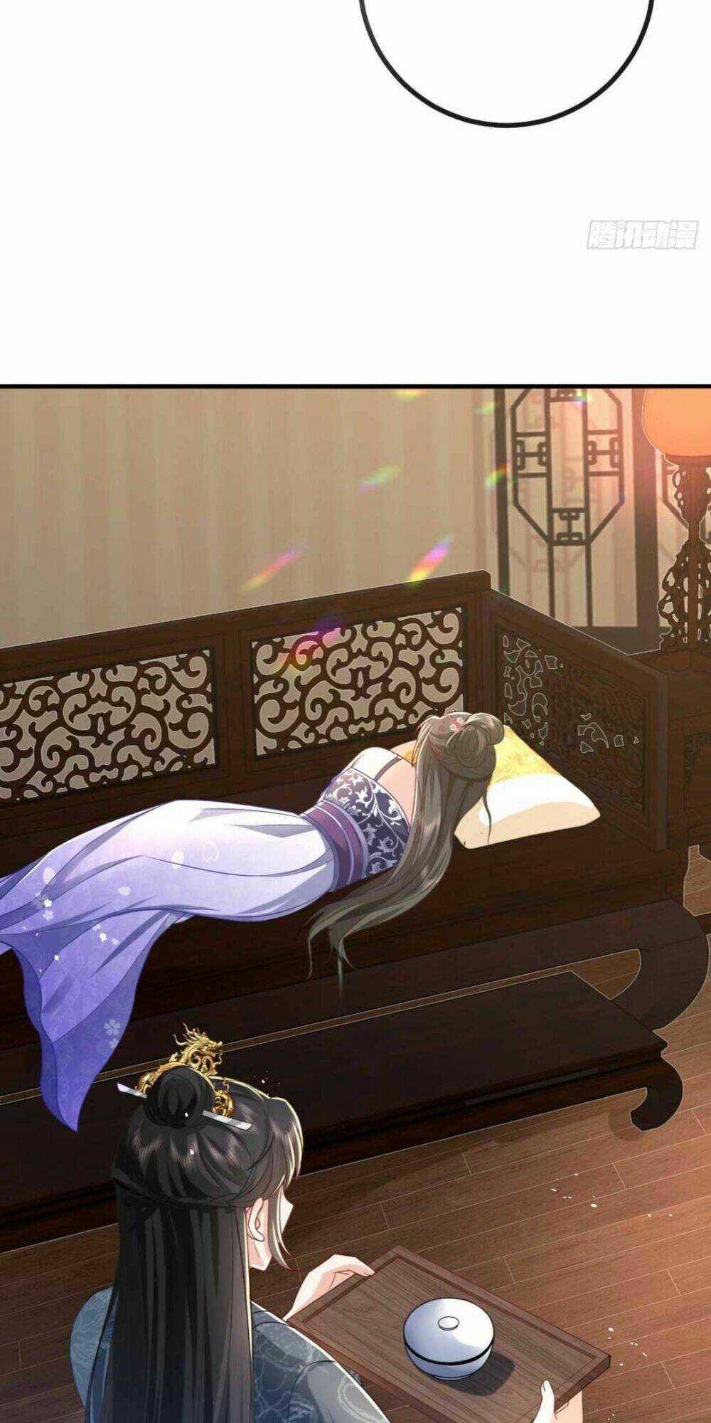 Đại Đích Nữ Trọng Sinh Về Báo Thù Chapter 10 trang 57