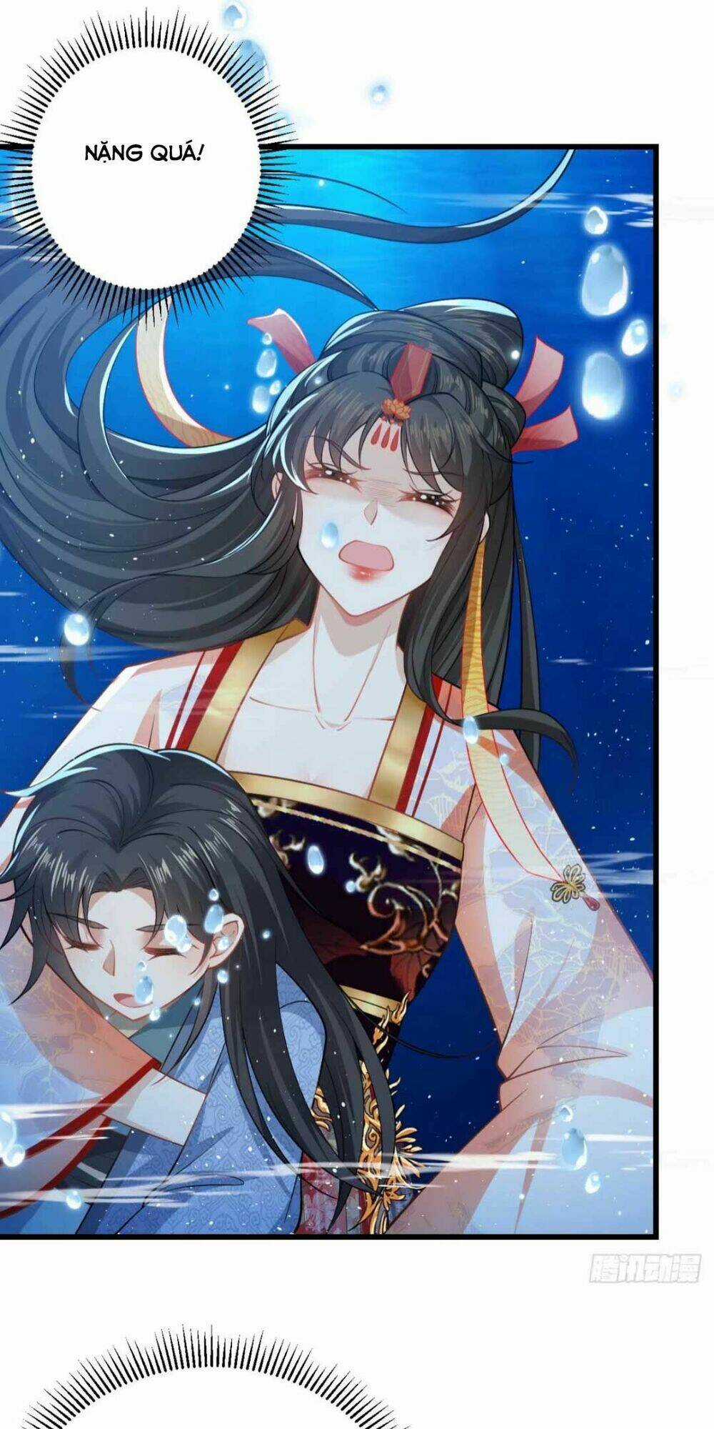 Đại Đích Nữ Trọng Sinh Về Báo Thù Chapter 10 trang 6