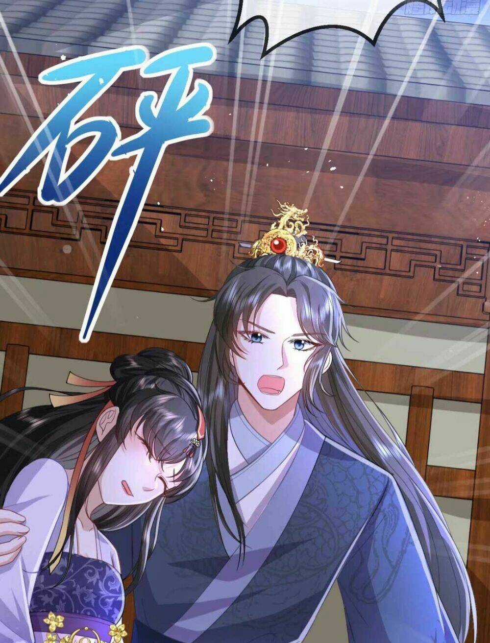 Đại Đích Nữ Trọng Sinh Về Báo Thù Chapter 10 trang 61