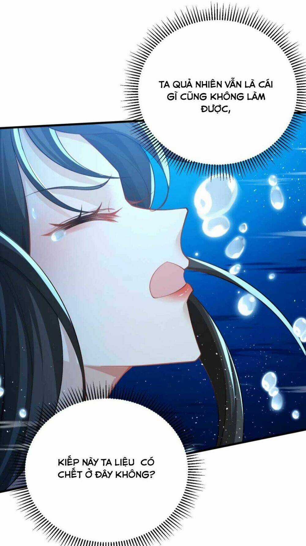 Đại Đích Nữ Trọng Sinh Về Báo Thù Chapter 10 trang 9