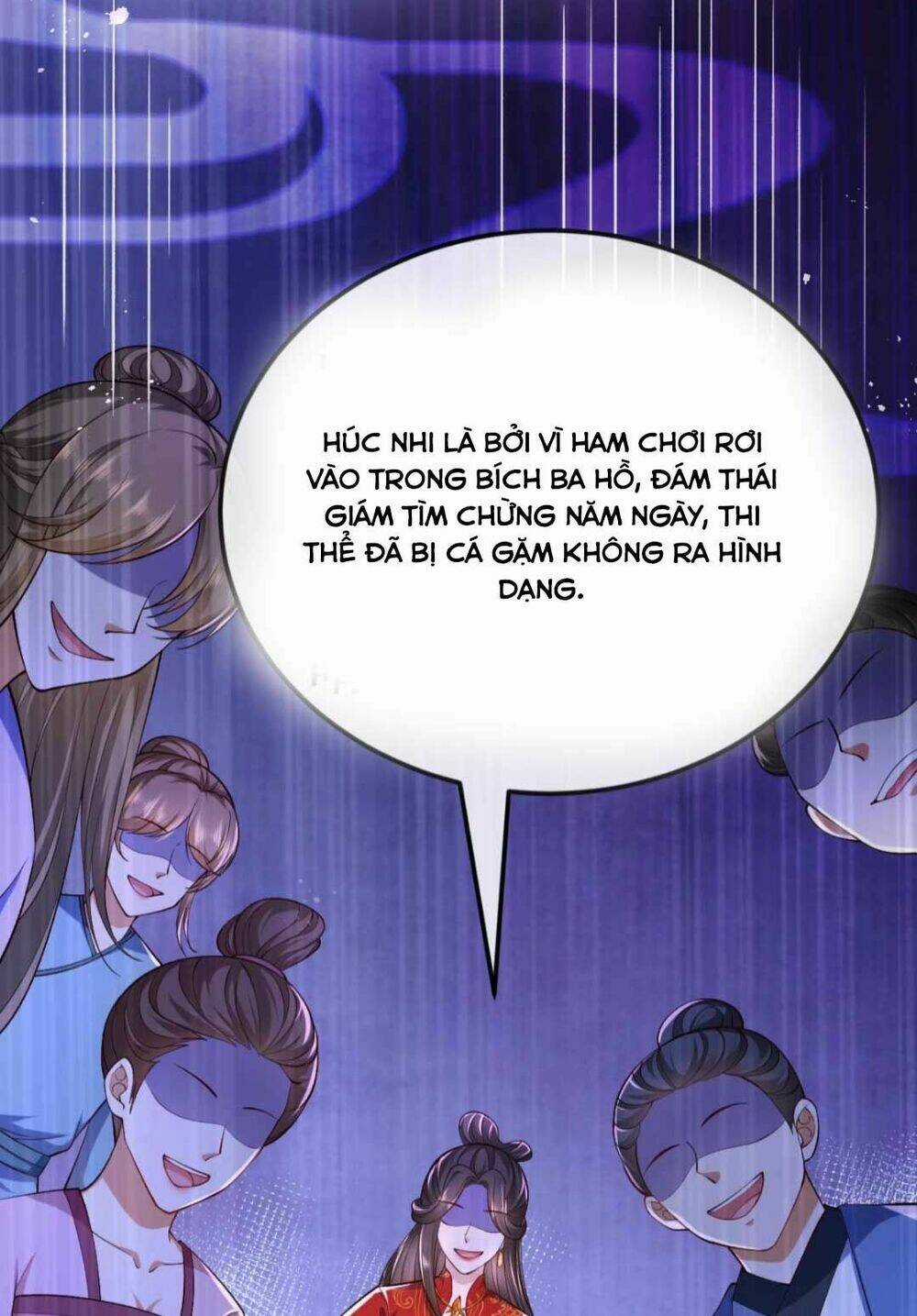 Đại Đích Nữ Trọng Sinh Về Báo Thù Chapter 11 trang 11