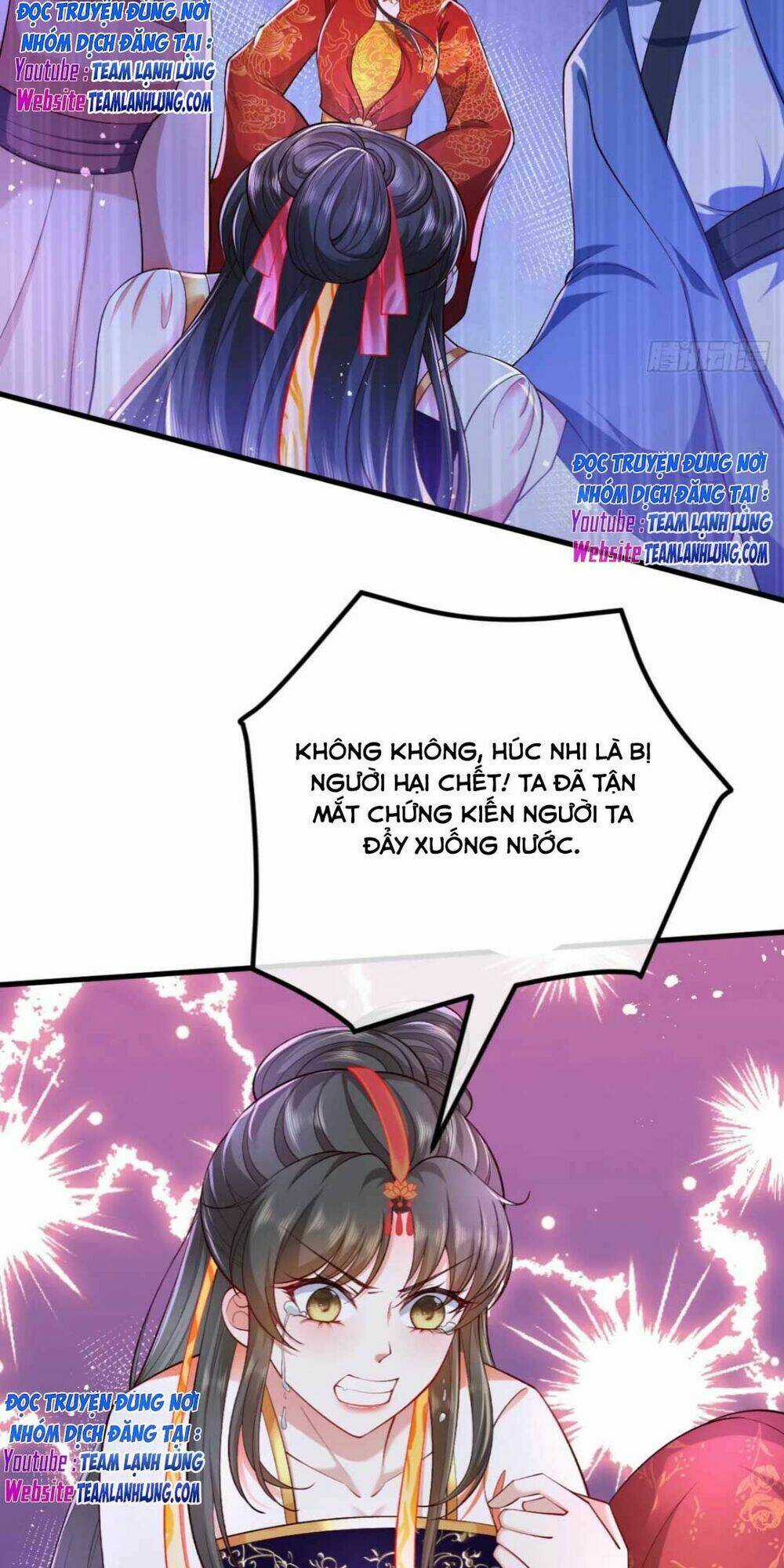 Đại Đích Nữ Trọng Sinh Về Báo Thù Chapter 11 trang 12