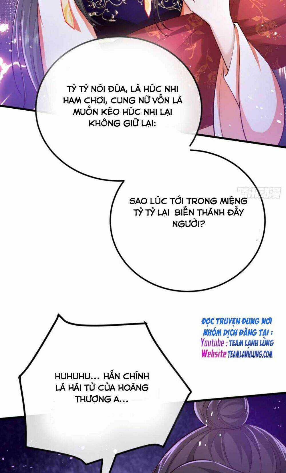 Đại Đích Nữ Trọng Sinh Về Báo Thù Chapter 11 trang 13