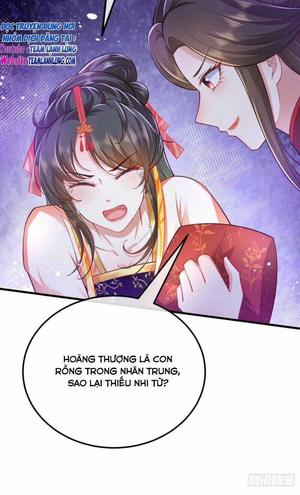 Đại Đích Nữ Trọng Sinh Về Báo Thù Chapter 11 trang 14