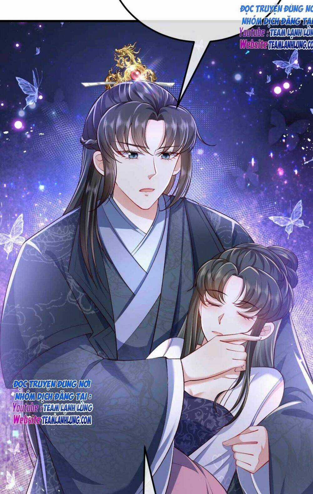 Đại Đích Nữ Trọng Sinh Về Báo Thù Chapter 11 trang 18