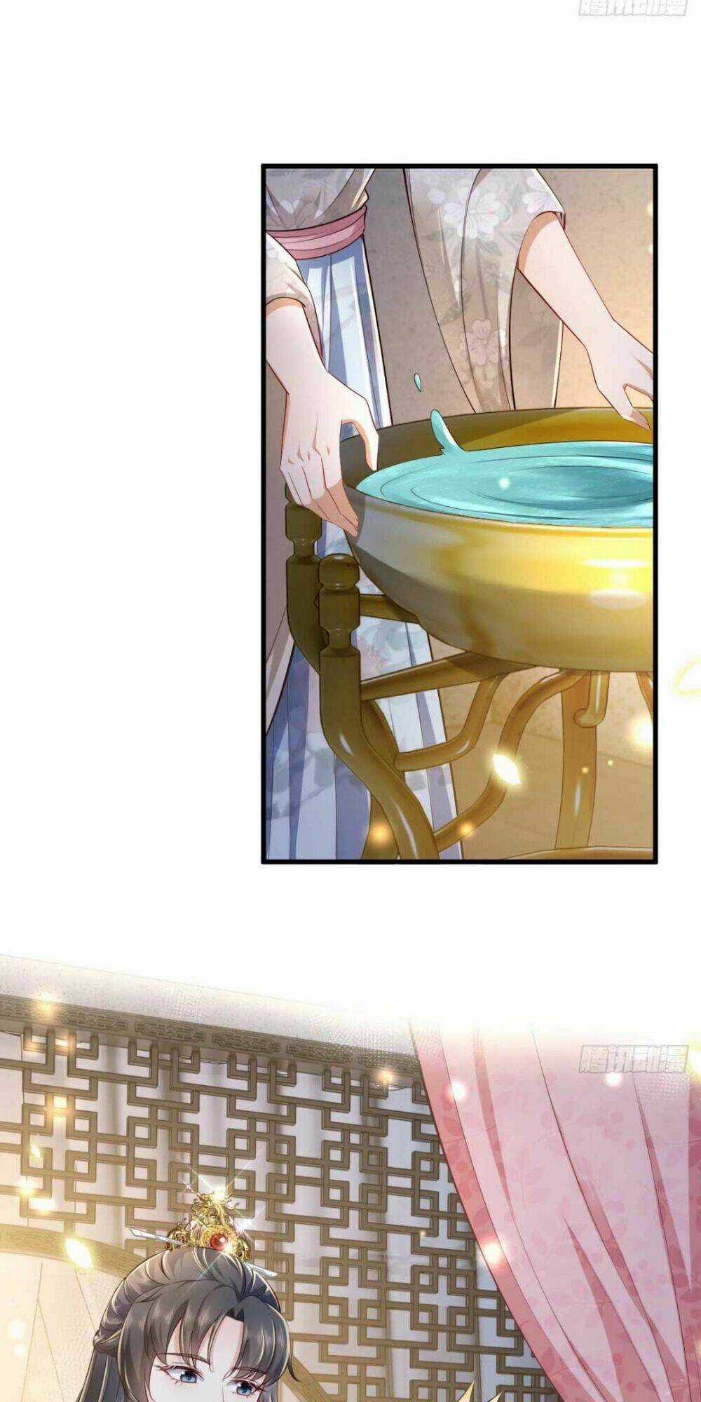 Đại Đích Nữ Trọng Sinh Về Báo Thù Chapter 11 trang 2