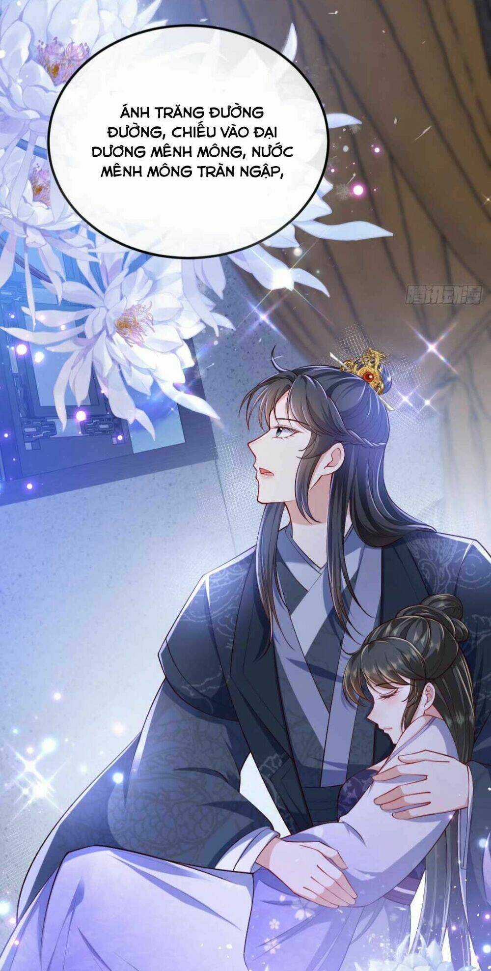 Đại Đích Nữ Trọng Sinh Về Báo Thù Chapter 11 trang 21