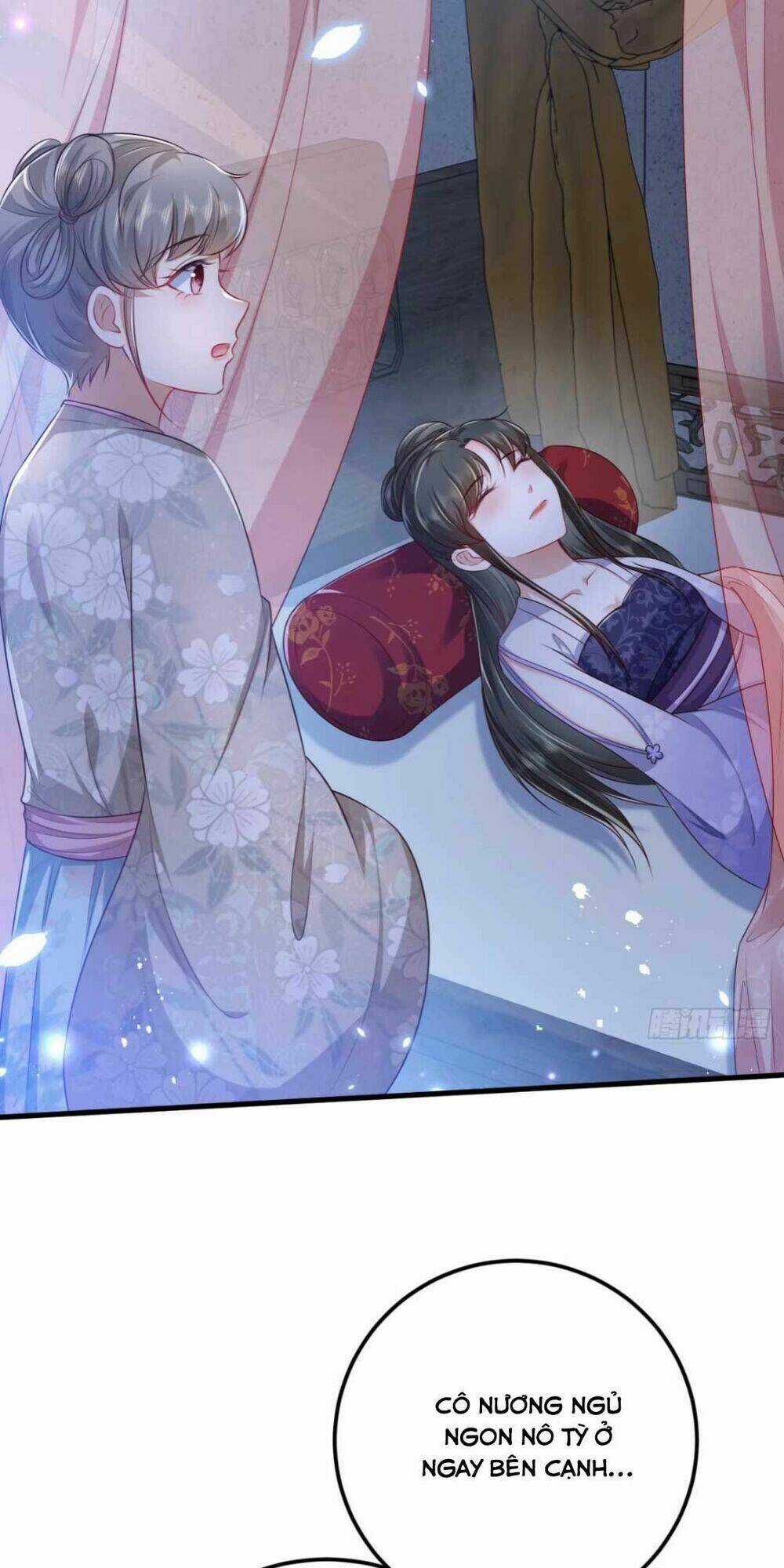 Đại Đích Nữ Trọng Sinh Về Báo Thù Chapter 11 trang 25