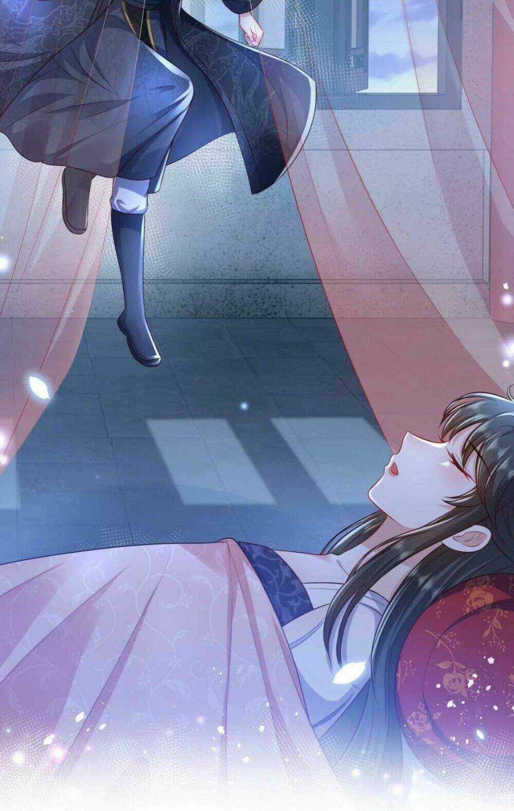 Đại Đích Nữ Trọng Sinh Về Báo Thù Chapter 11 trang 28