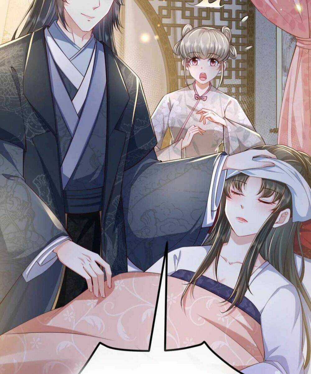 Đại Đích Nữ Trọng Sinh Về Báo Thù Chapter 11 trang 3