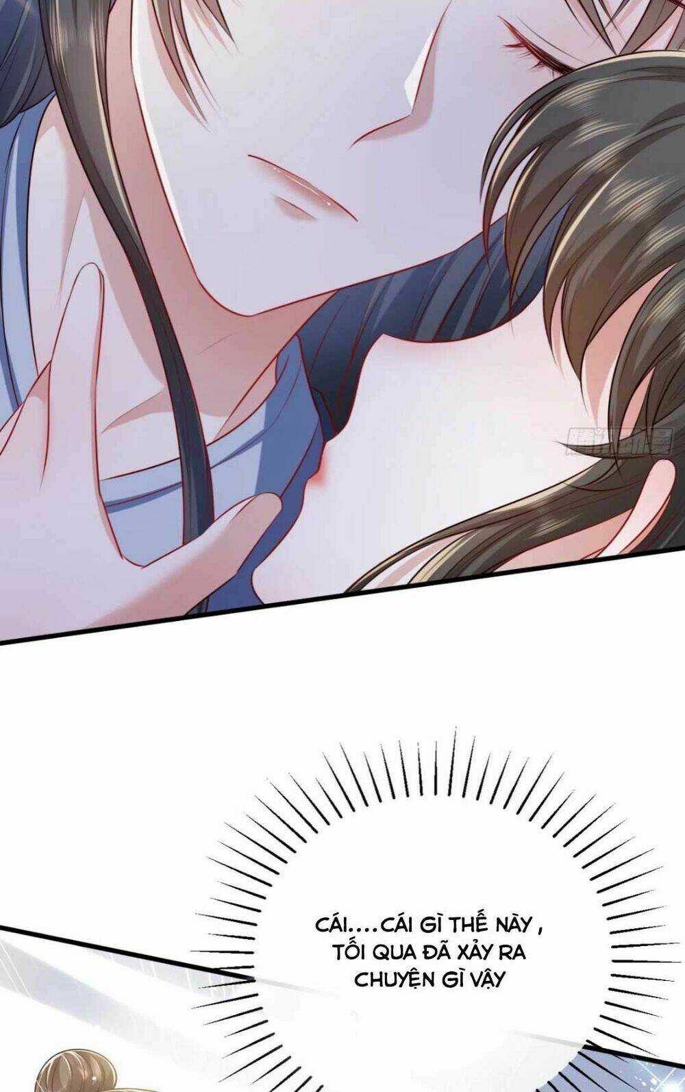 Đại Đích Nữ Trọng Sinh Về Báo Thù Chapter 11 trang 36